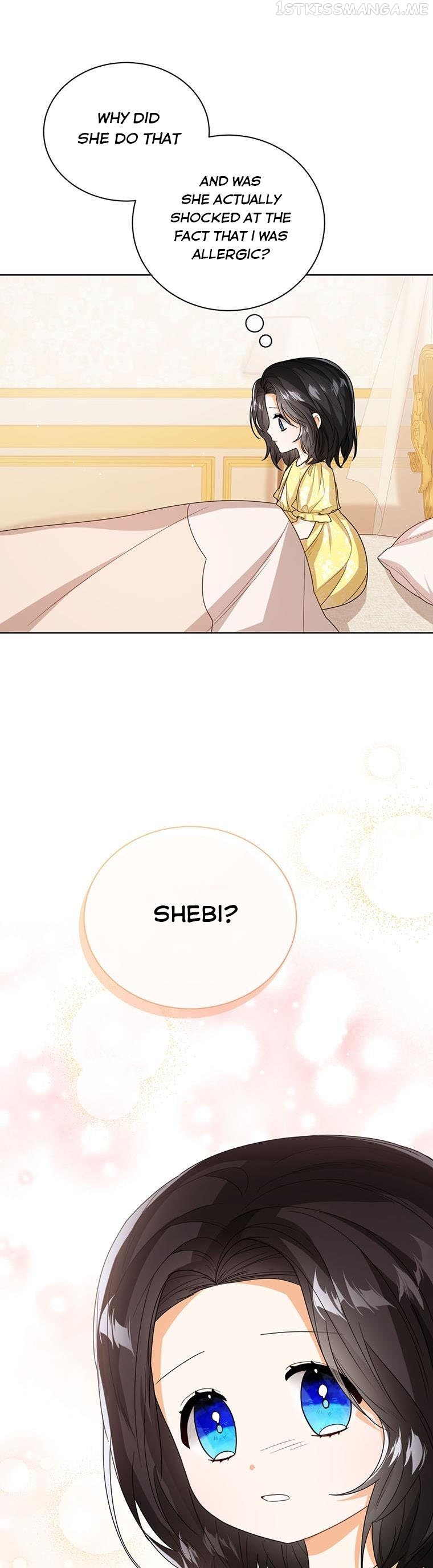 The Status Window to the Soul Chapter 42 - page 33