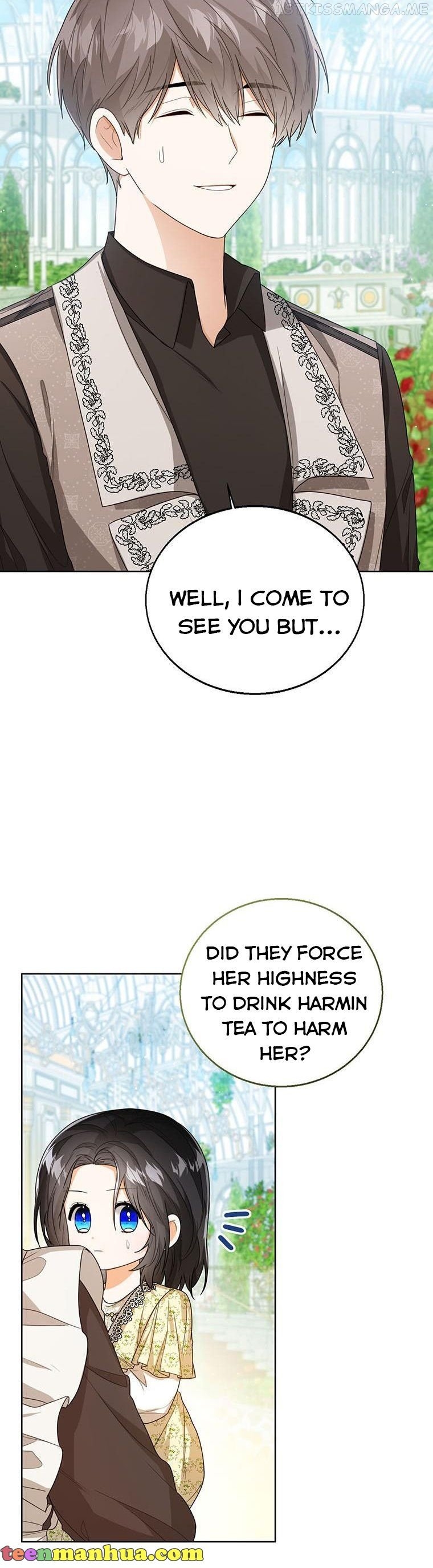 The Status Window to the Soul Chapter 41 - page 4