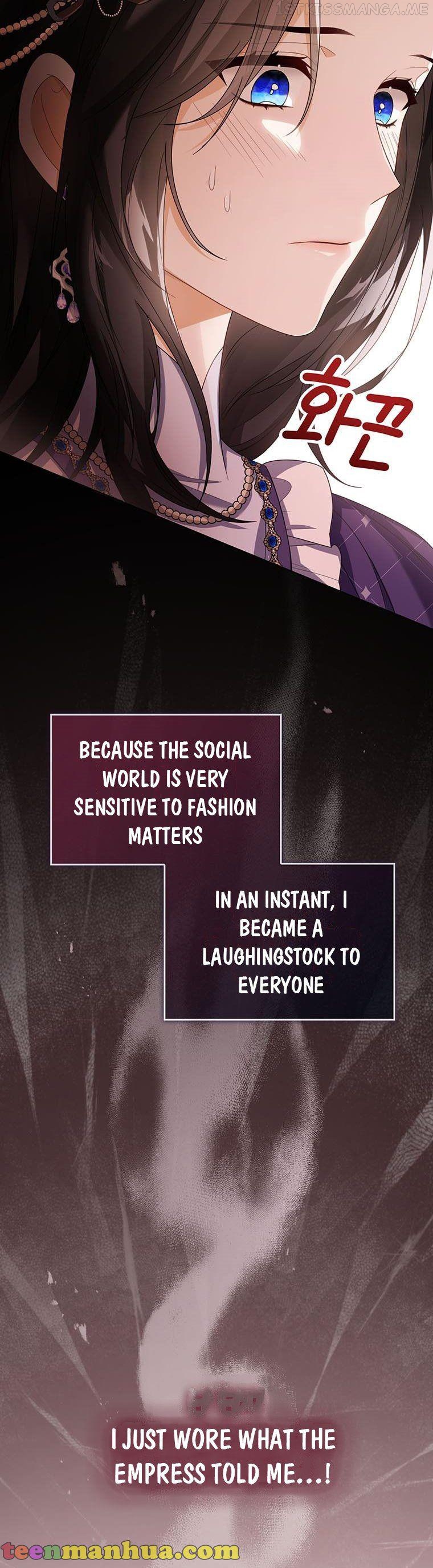The Status Window to the Soul Chapter 39 - page 29