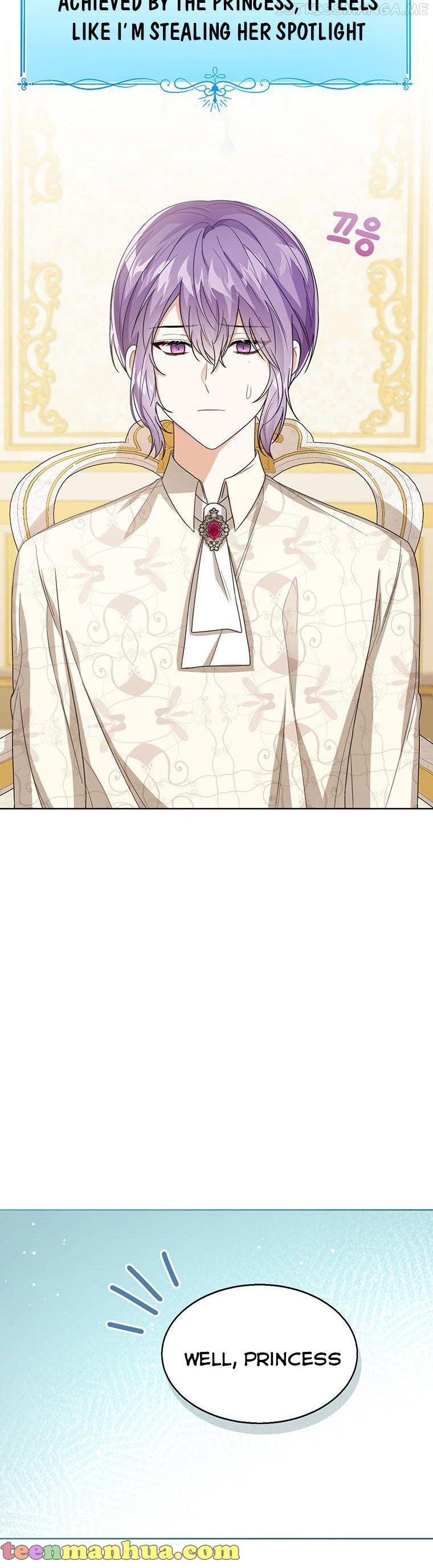 The Status Window to the Soul Chapter 39 - page 35
