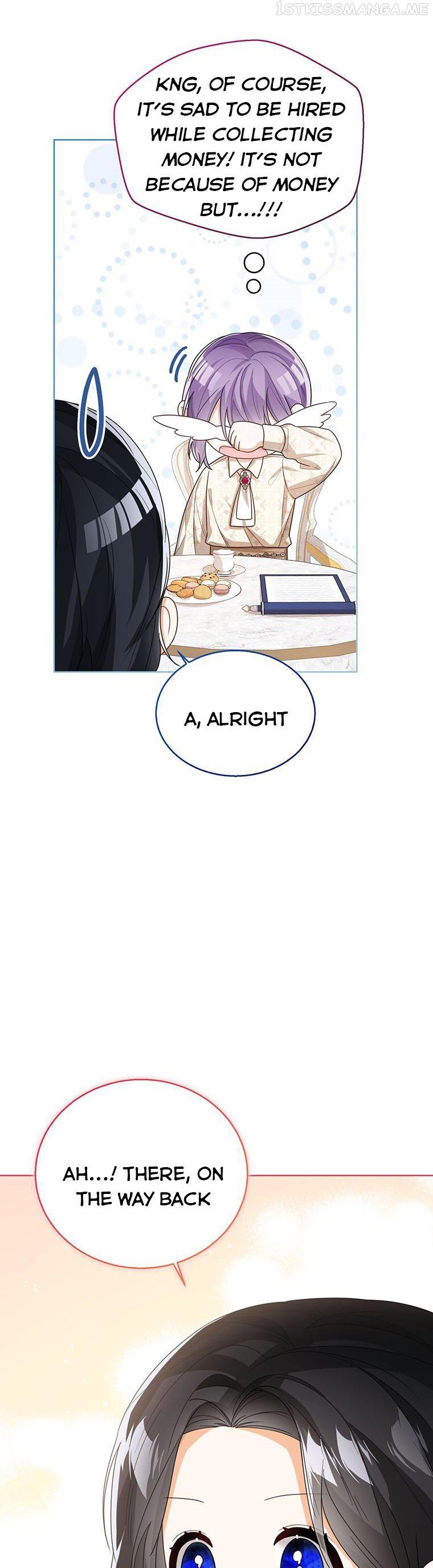 The Status Window to the Soul Chapter 39 - page 37