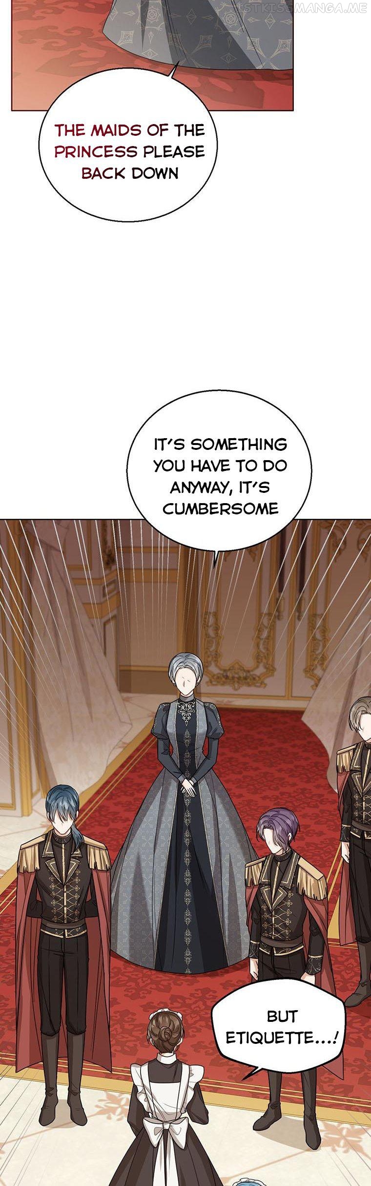 The Status Window to the Soul Chapter 39 - page 44