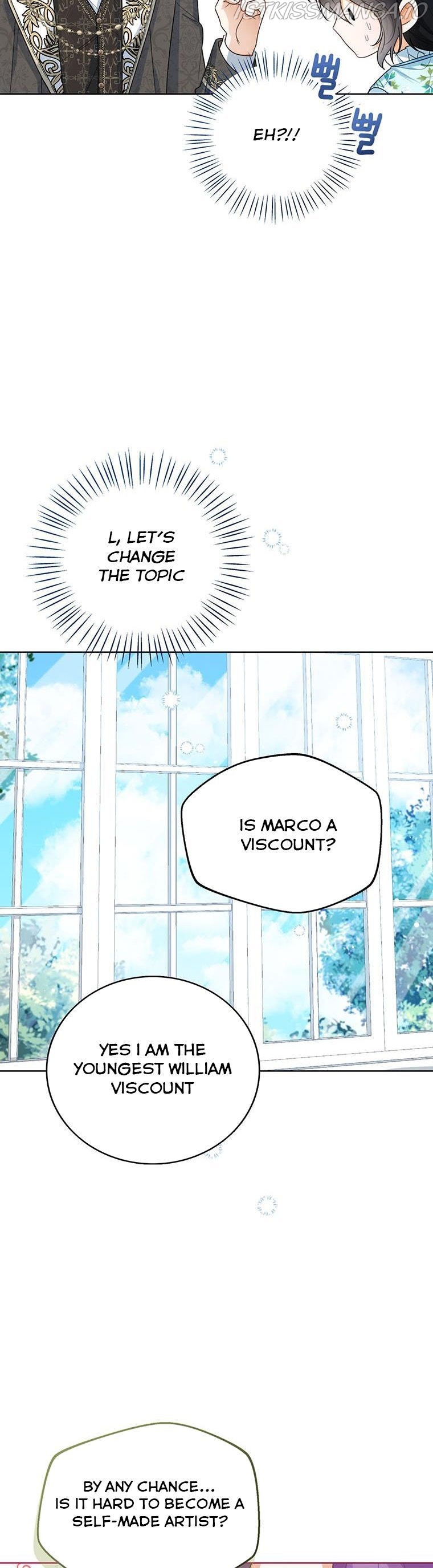 The Status Window to the Soul chapter 37 - page 20