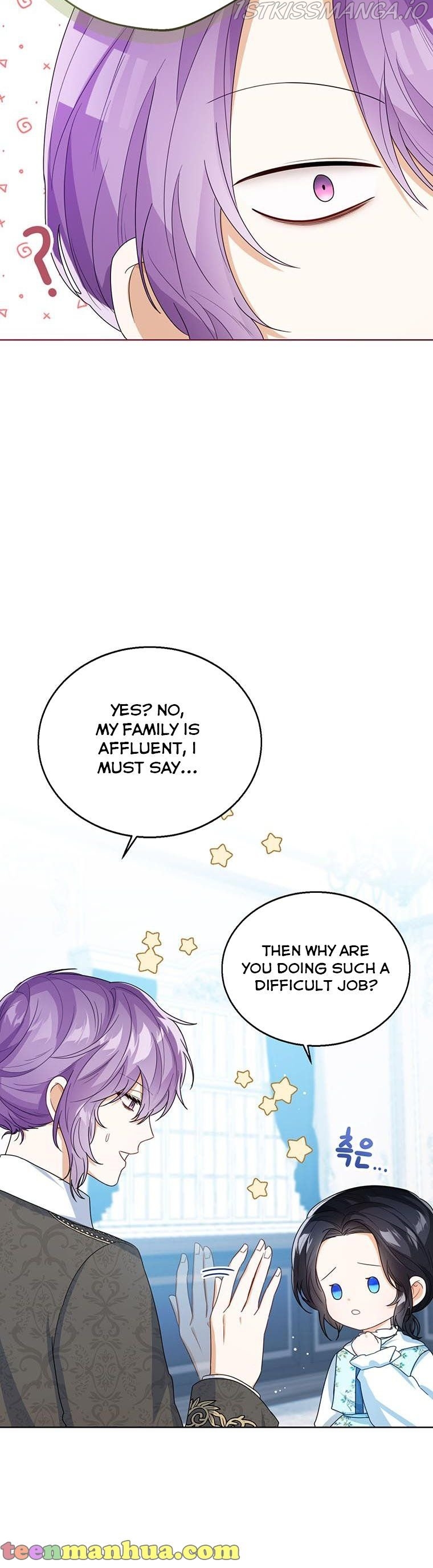 The Status Window to the Soul chapter 37 - page 21