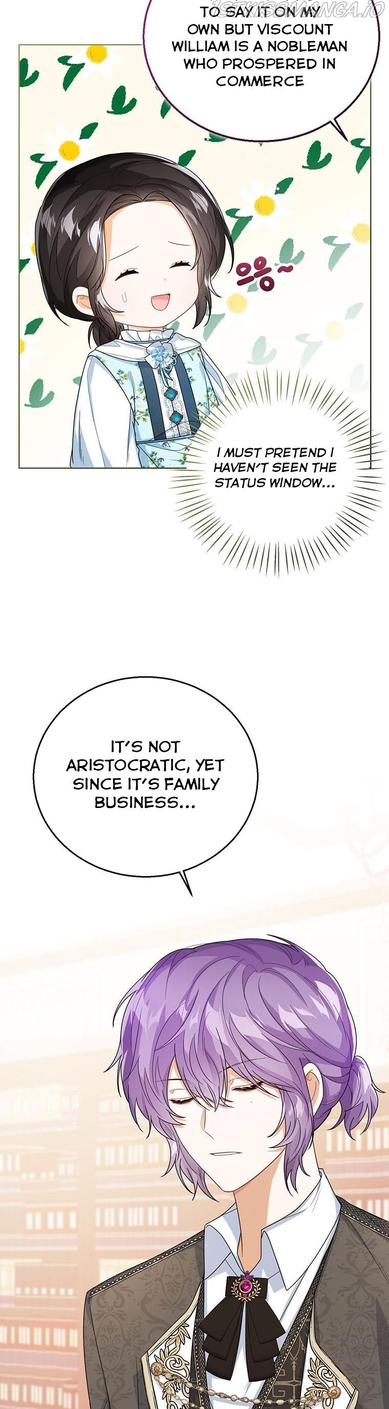The Status Window to the Soul chapter 37 - page 23