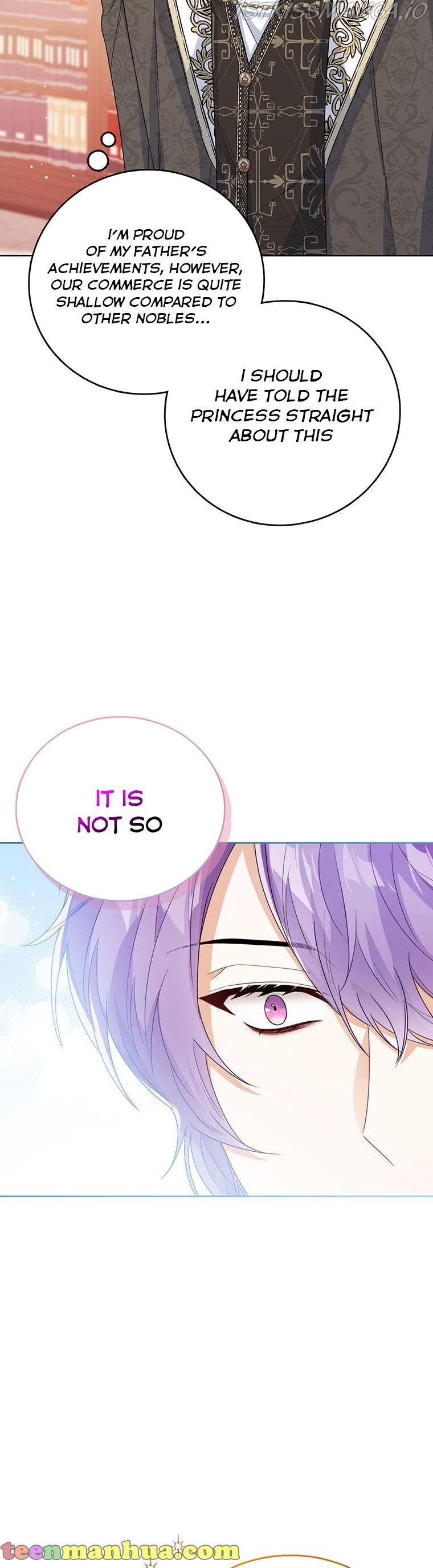 The Status Window to the Soul chapter 37 - page 24