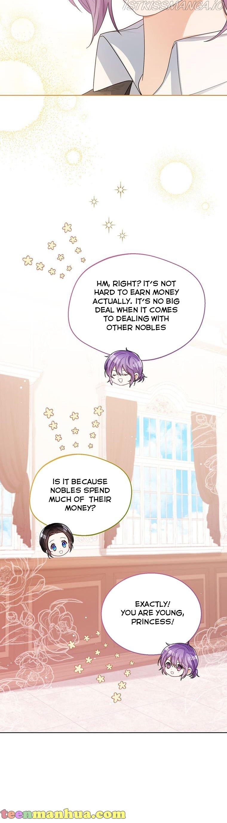 The Status Window to the Soul chapter 37 - page 27