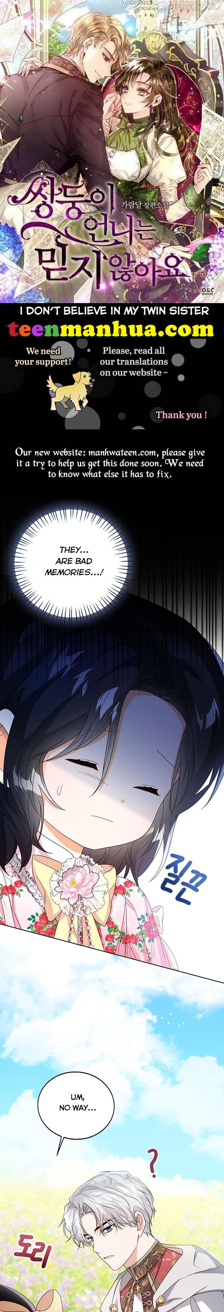 The Status Window to the Soul Chapter 36.5 - page 1