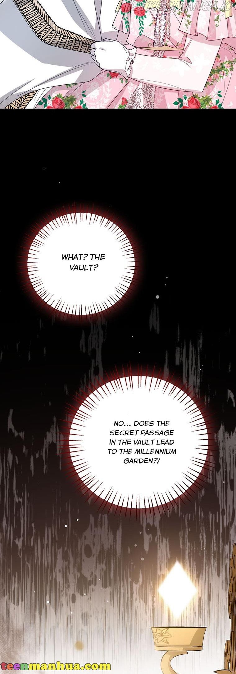 The Status Window to the Soul Chapter 36.5 - page 20