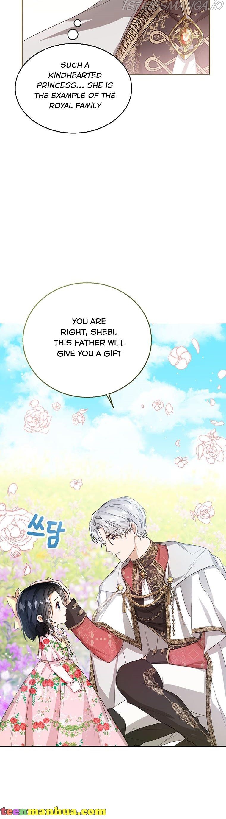 The Status Window to the Soul Chapter 36.5 - page 5