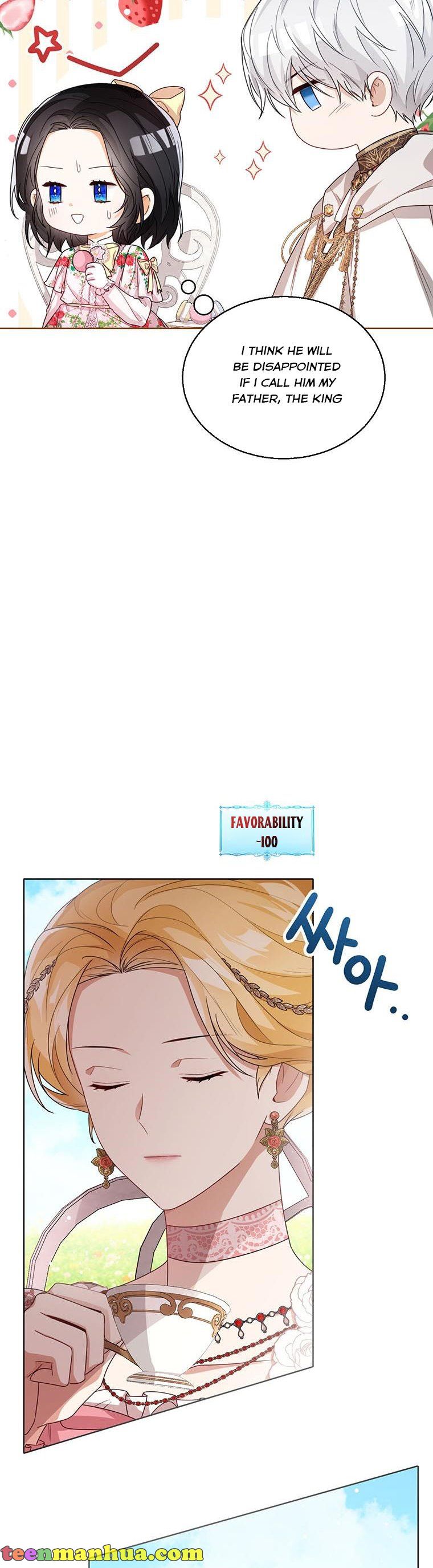 The Status Window to the Soul Chapter 36 - page 7