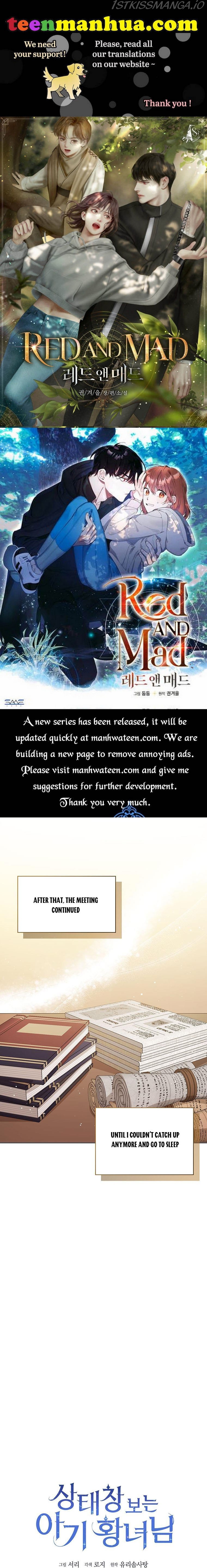 The Status Window to the Soul Chapter 35 - page 1