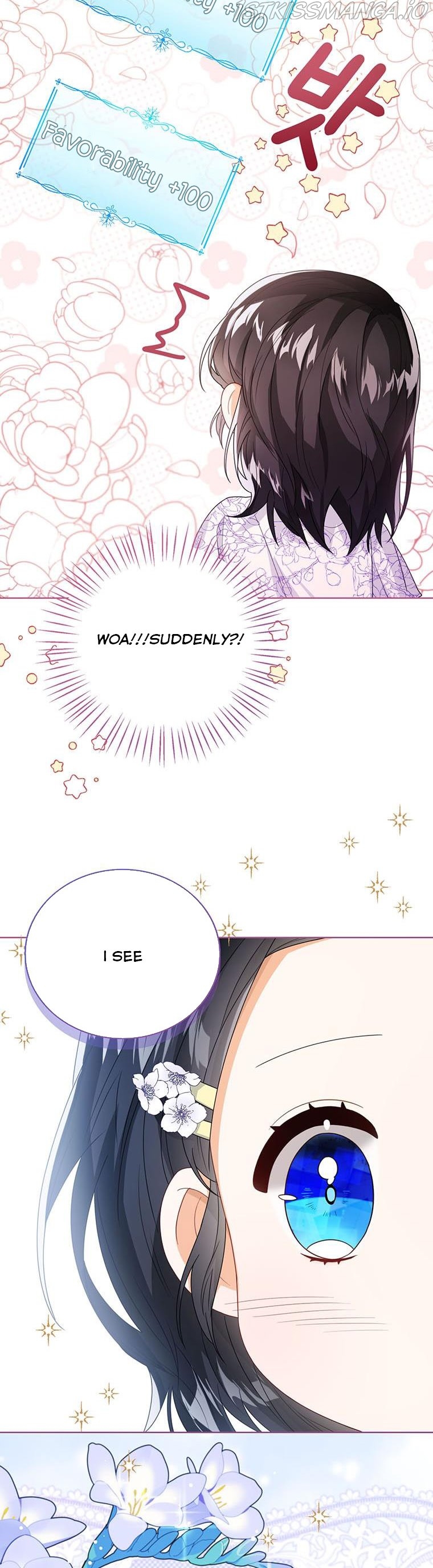 The Status Window to the Soul Chapter 35 - page 22
