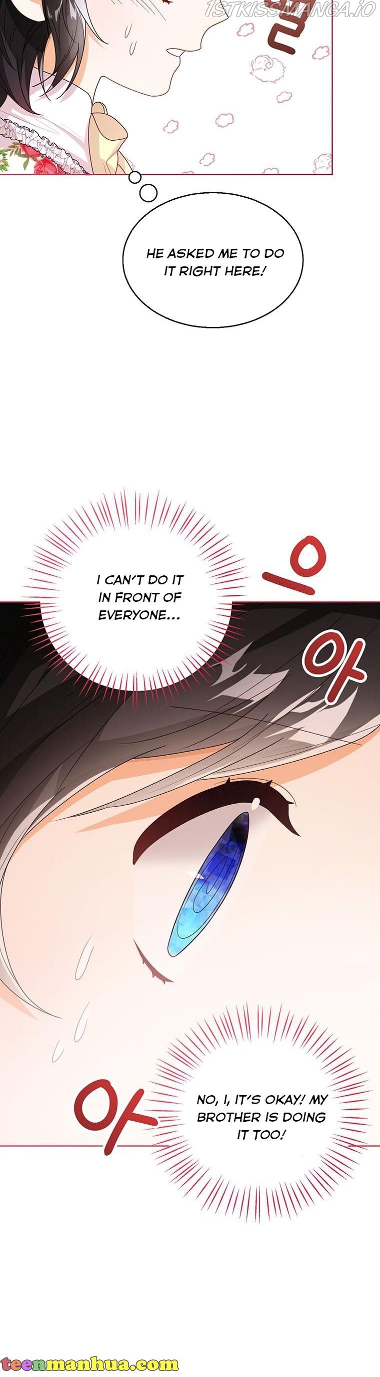The Status Window to the Soul Chapter 35 - page 45
