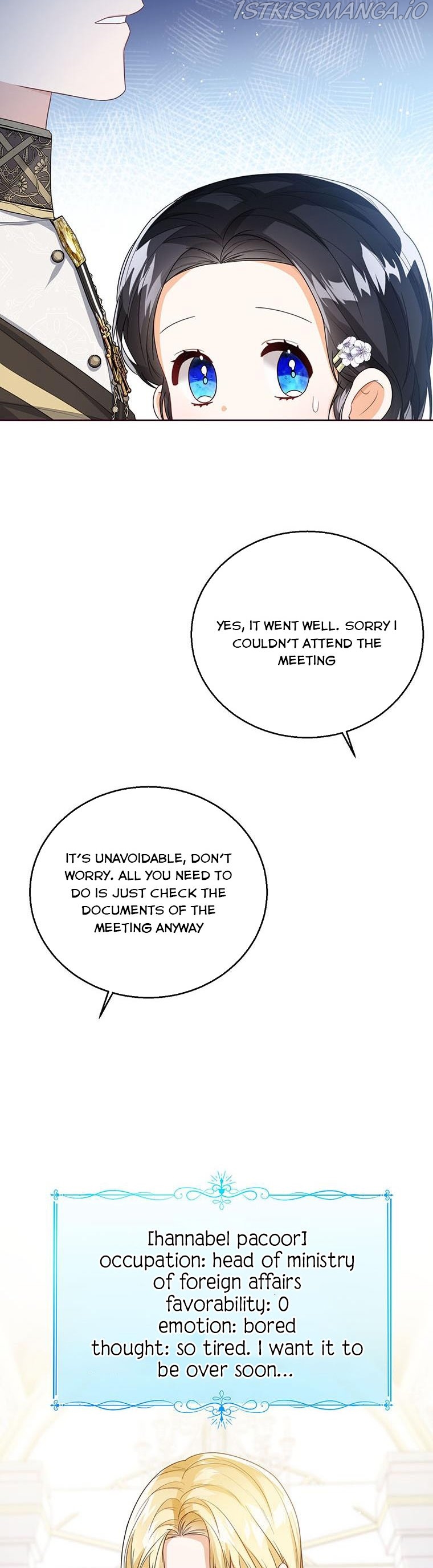 The Status Window to the Soul Chapter 35 - page 6