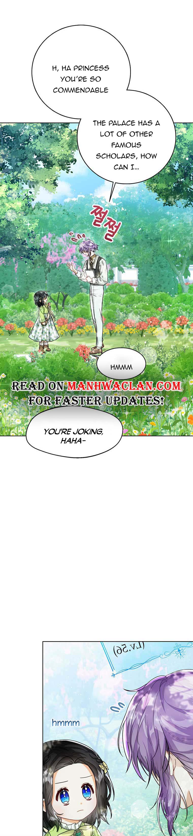 The Status Window to the Soul Chapter 33 - page 5