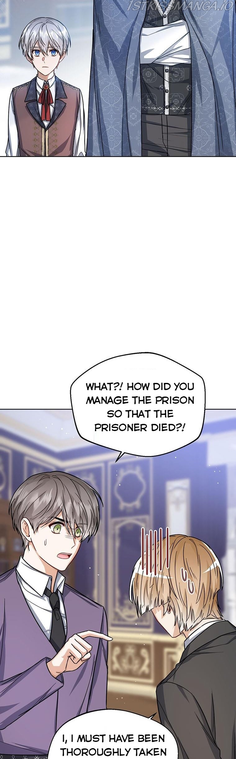 The Status Window to the Soul Chapter 31 - page 4