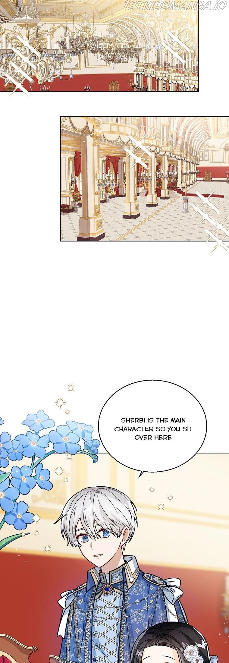 The Status Window to the Soul Chapter 29 - page 6