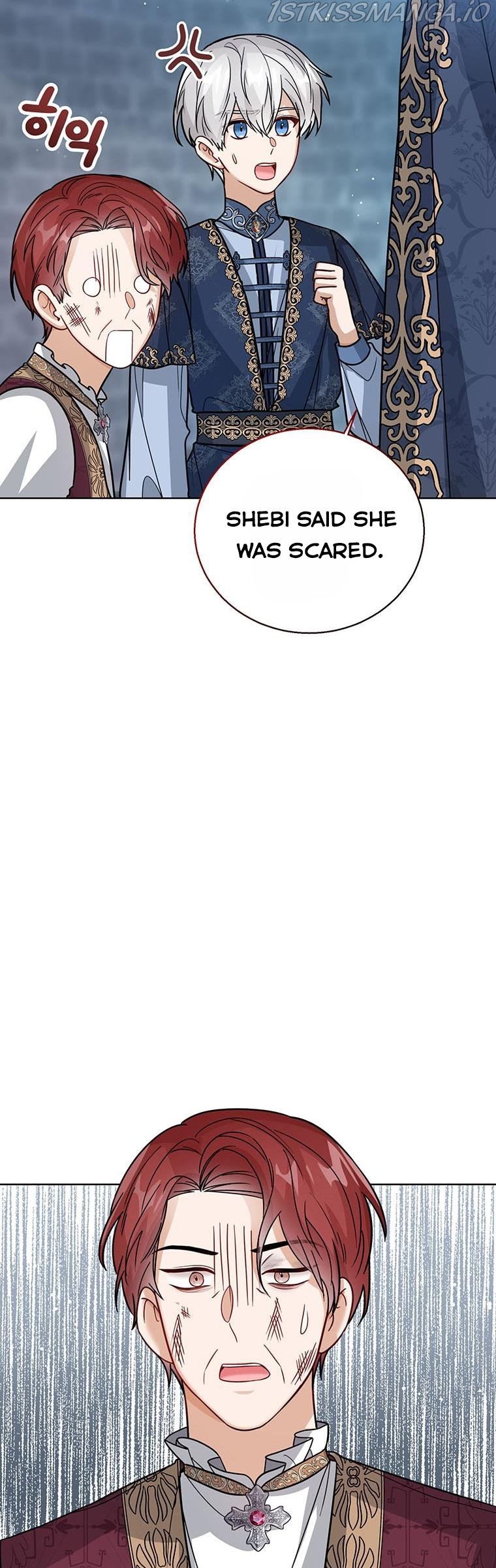 The Status Window to the Soul Chapter 23 - page 35
