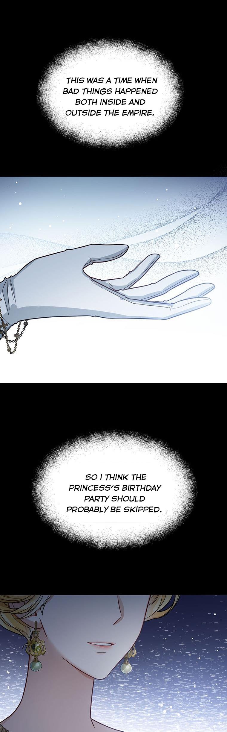 The Status Window to the Soul Chapter 22 - page 5
