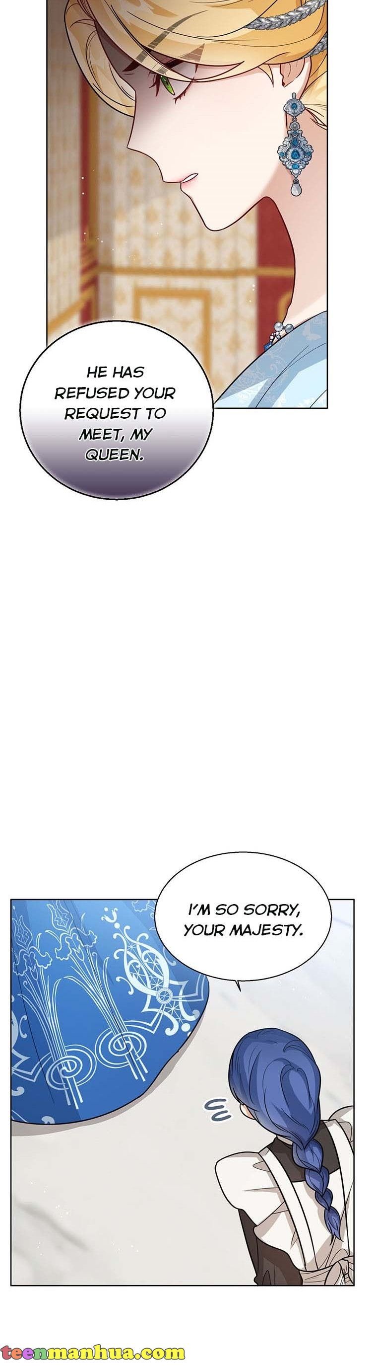 The Status Window to the Soul Chapter 18 - page 2