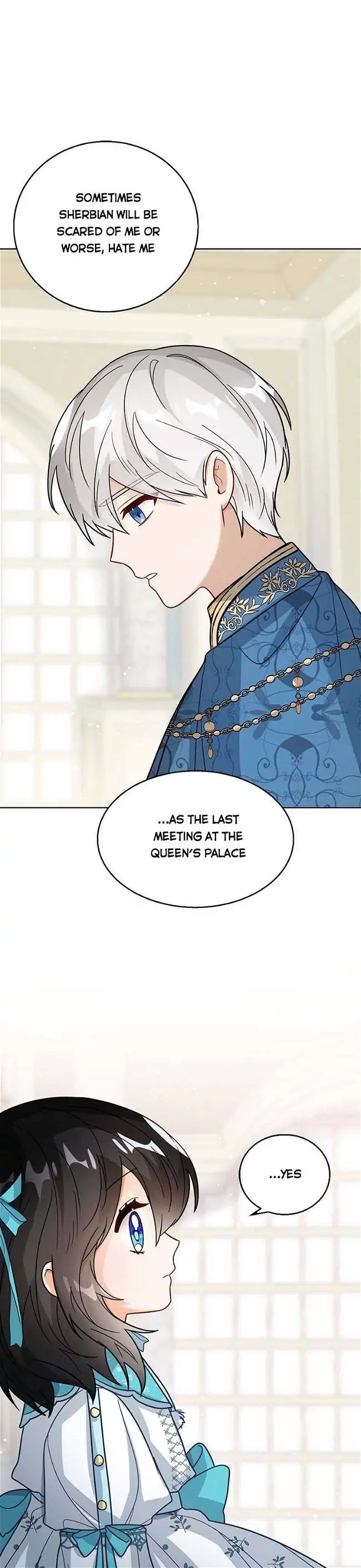The Status Window to the Soul Chapter 17 - page 8