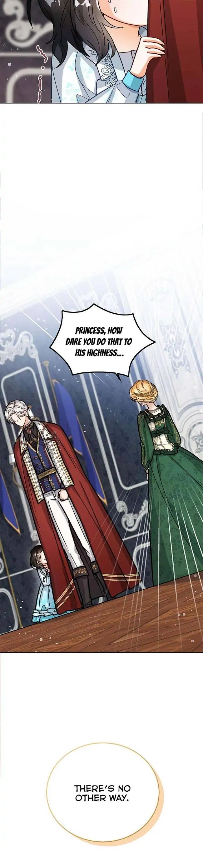 The Status Window to the Soul Chapter 14 - page 5