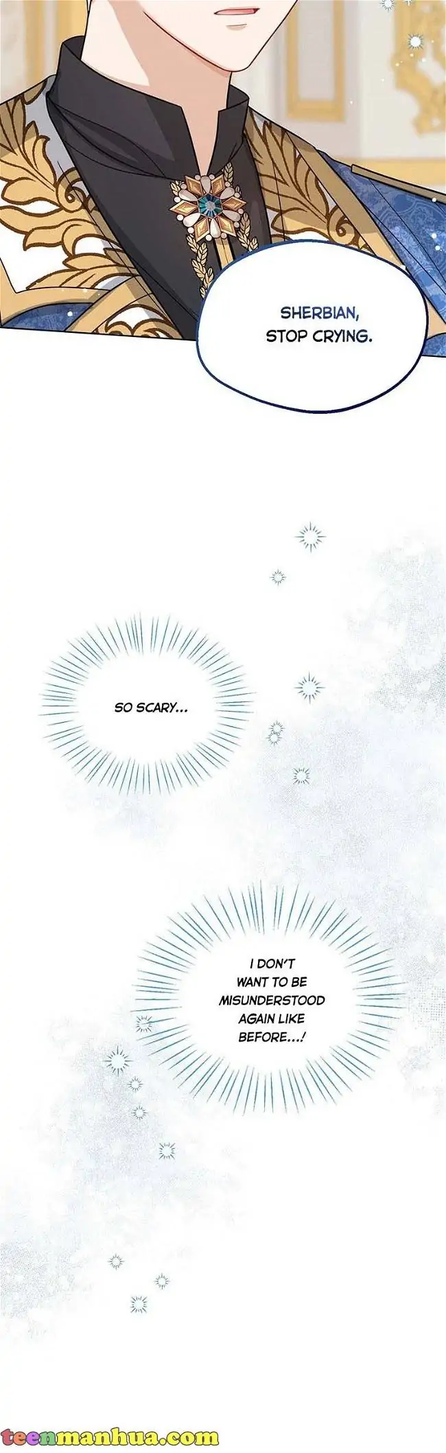 The Status Window to the Soul Chapter 13 - page 2