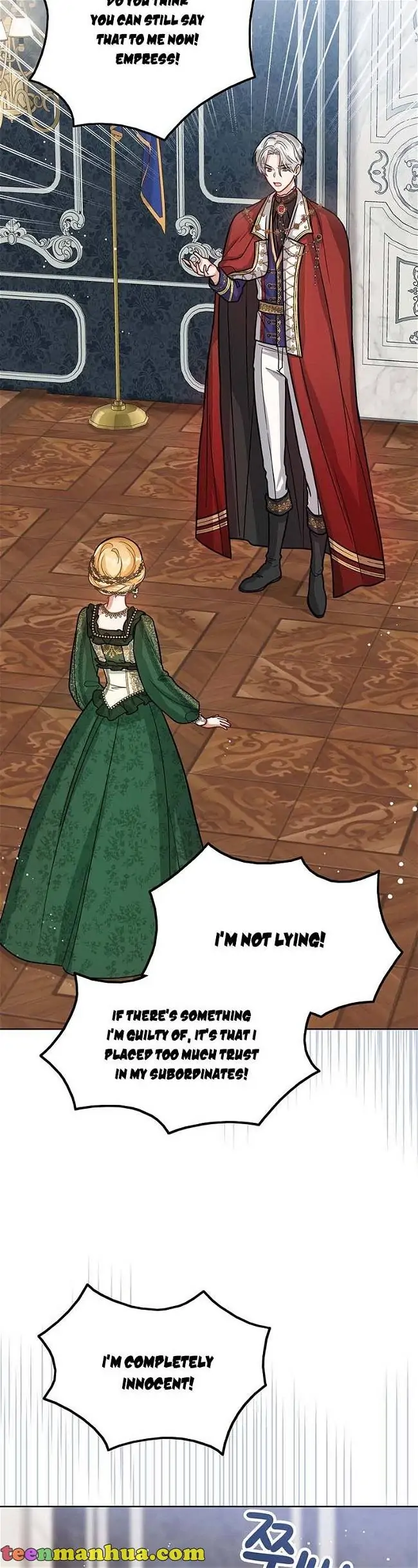The Status Window to the Soul Chapter 13 - page 44