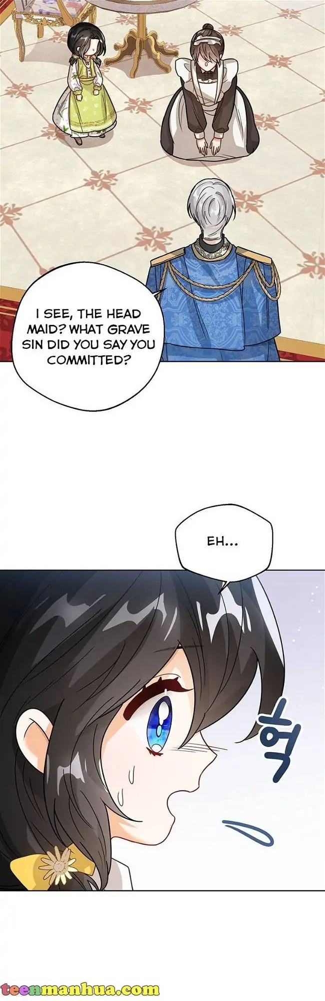 The Status Window to the Soul Chapter 12 - page 40