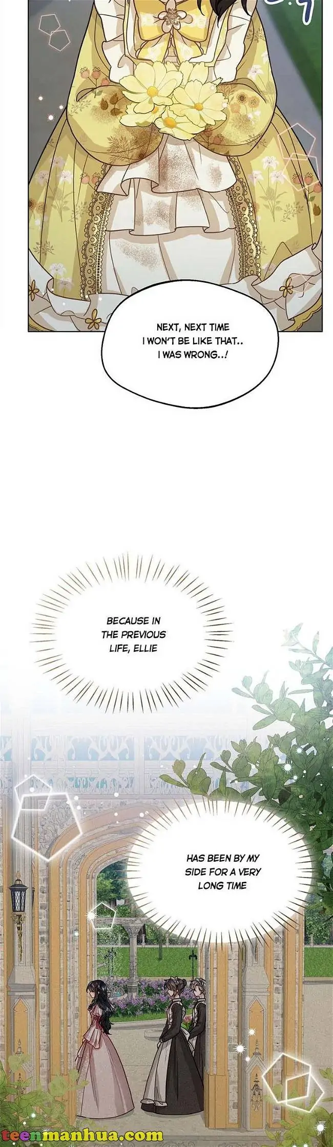 The Status Window to the Soul Chapter 10 - page 20