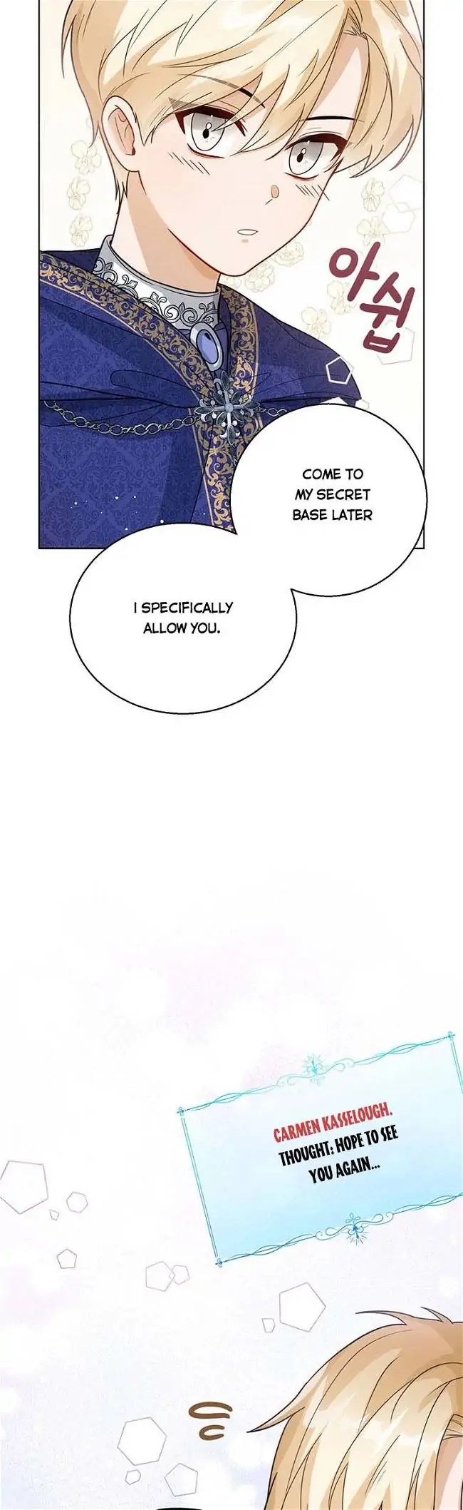 The Status Window to the Soul Chapter 10 - page 3