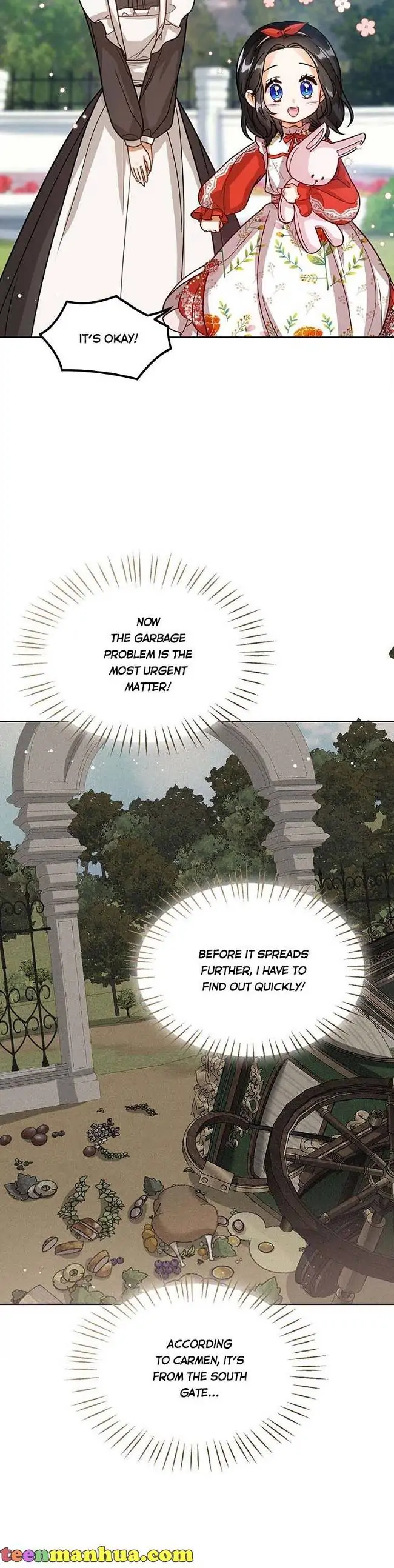 The Status Window to the Soul Chapter 10 - page 32