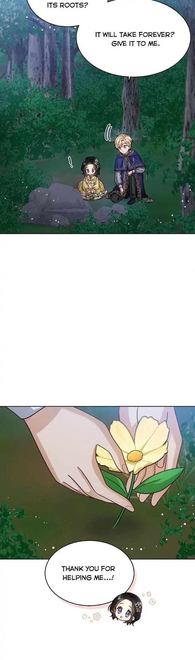 The Status Window to the Soul Chapter 9 - page 4