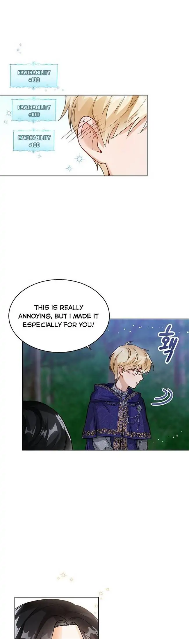 The Status Window to the Soul Chapter 9 - page 5