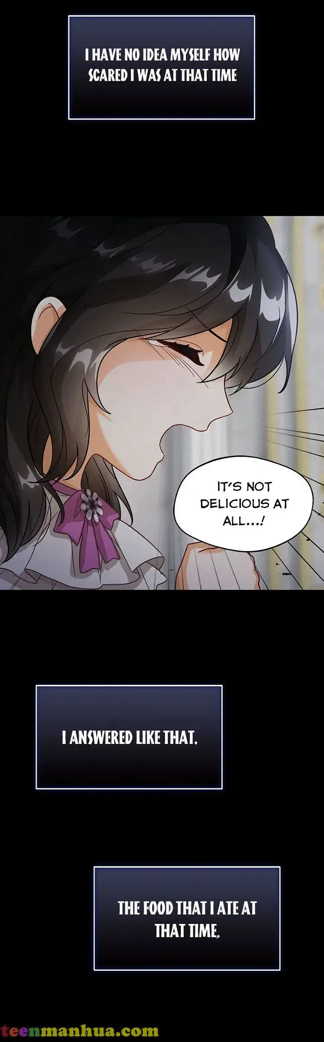 The Status Window to the Soul Chapter 7 - page 9