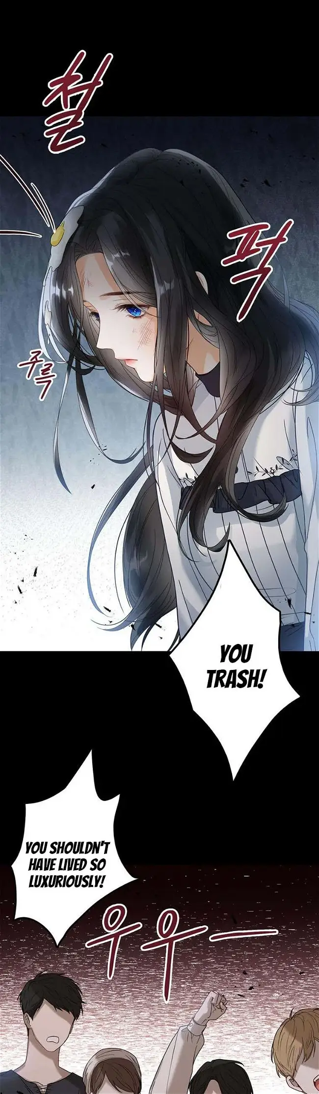 The Status Window to the Soul Chapter 1 - page 7