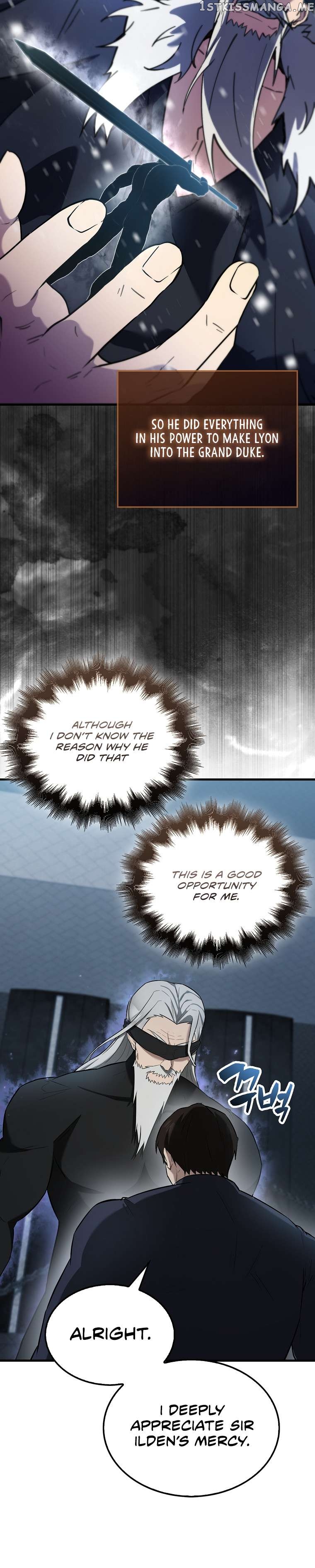 The Extra is Too Strong Chapter 24 - page 13