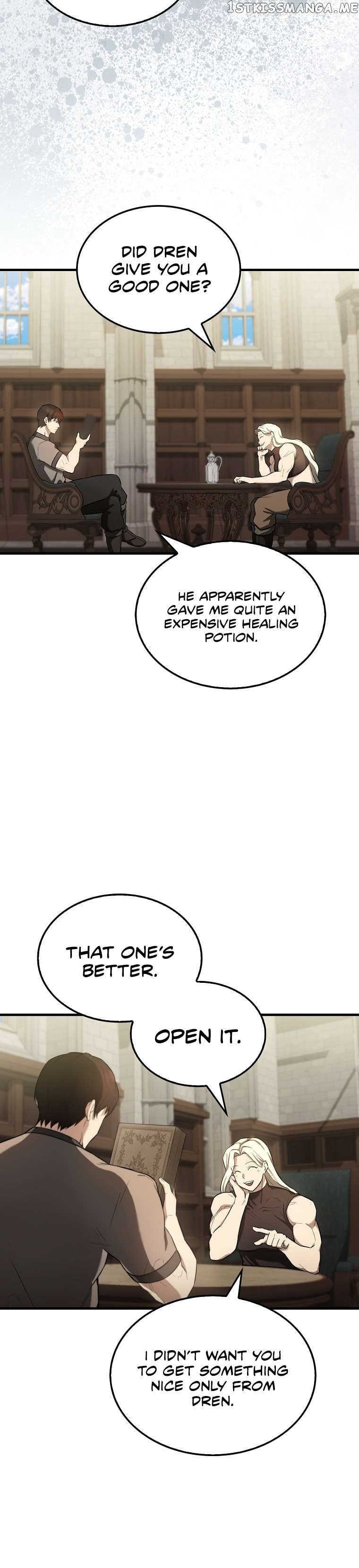 The Extra is Too Strong Chapter 24 - page 17