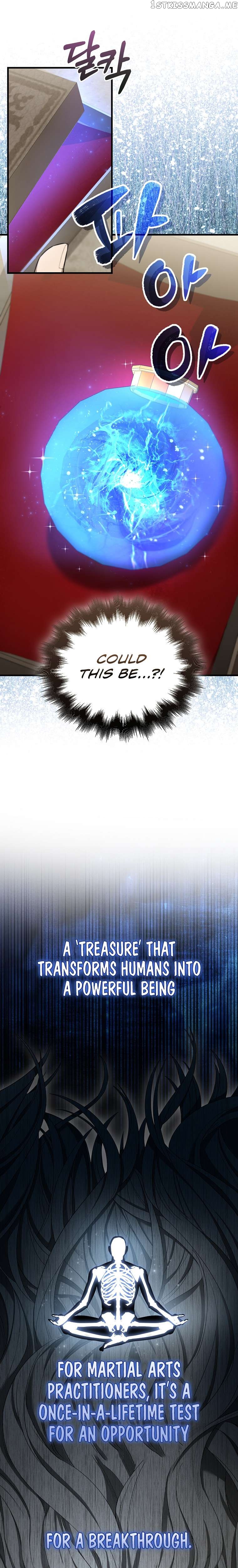 The Extra is Too Strong Chapter 24 - page 18