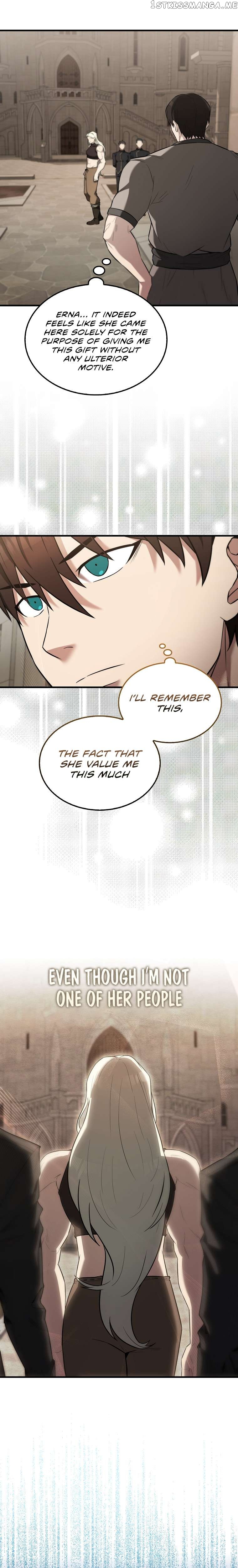 The Extra is Too Strong Chapter 24 - page 23