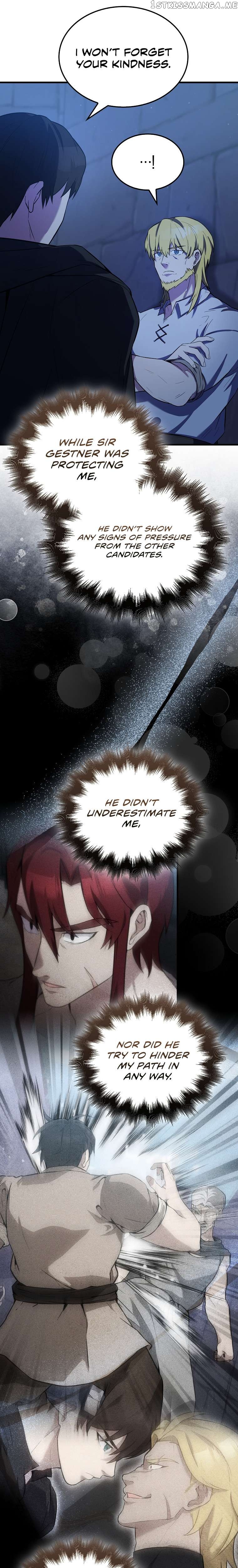 The Extra is Too Strong Chapter 24 - page 28