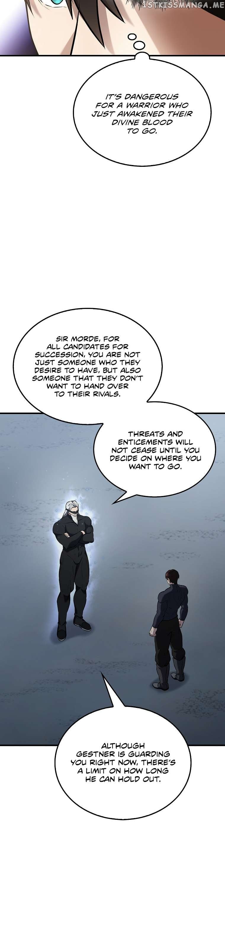 The Extra is Too Strong Chapter 24 - page 5