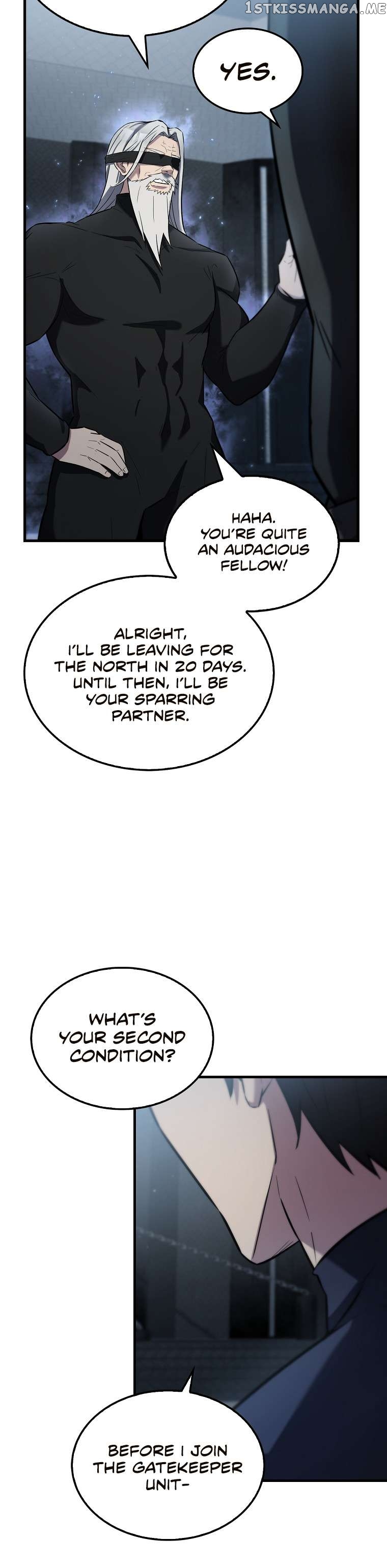 The Extra is Too Strong Chapter 24 - page 9