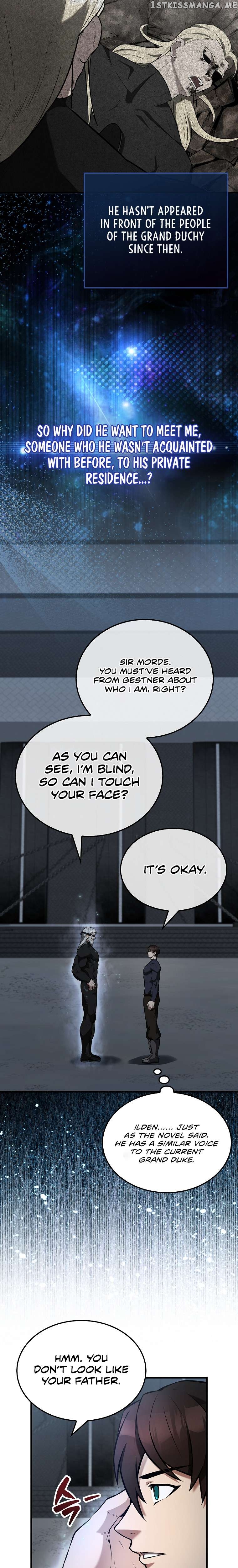The Extra is Too Strong Chapter 23 - page 4