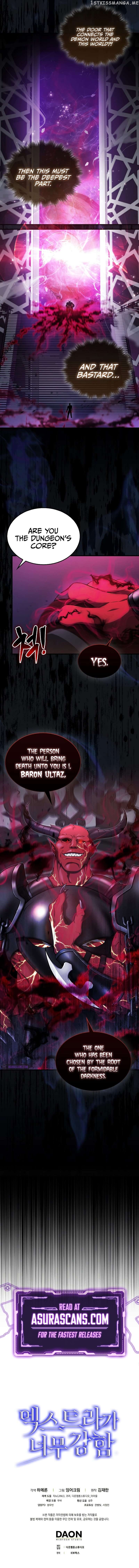 The Extra is Too Strong Chapter 20 - page 14