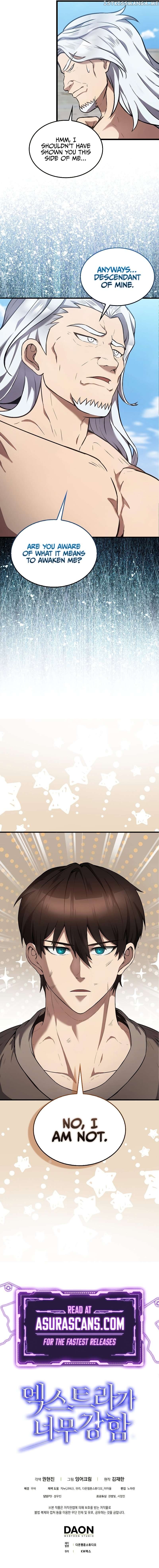 The Extra is Too Strong Chapter 14 - page 14
