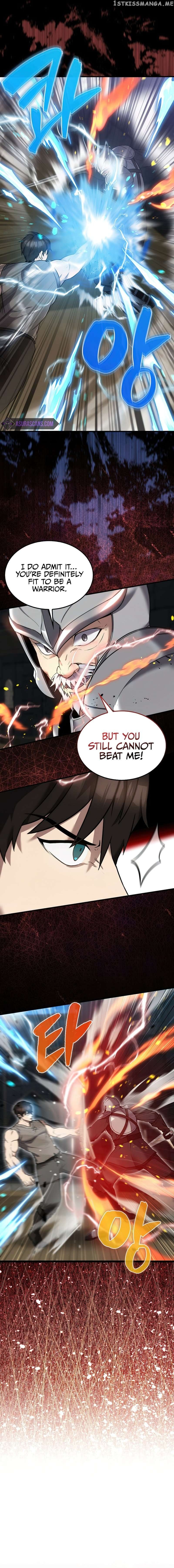 The Extra is Too Strong Chapter 10 - page 6