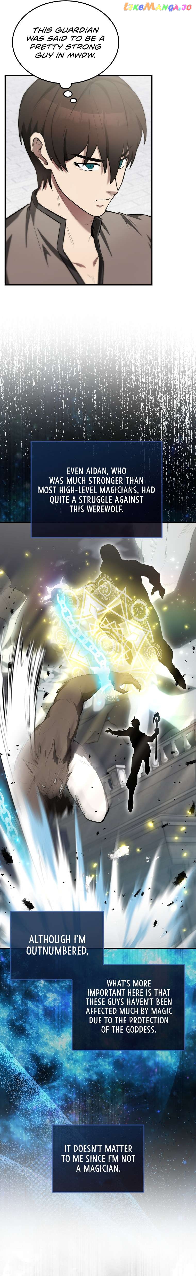 The Extra is Too Strong Chapter 28 - page 2