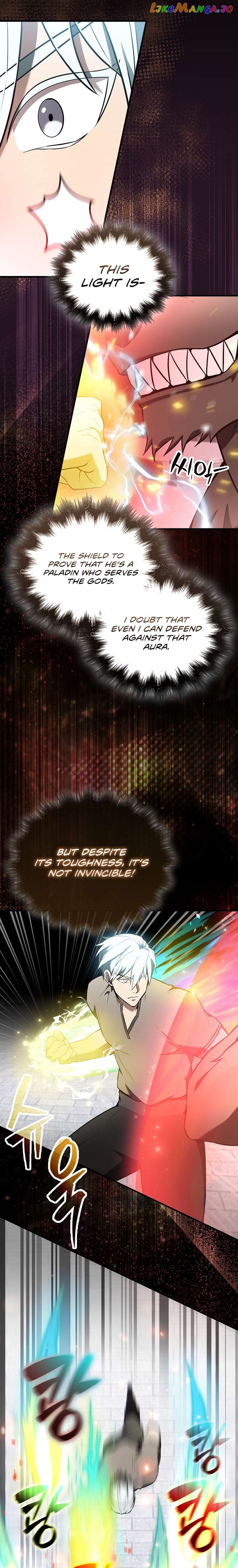 The Extra is Too Strong Chapter 28 - page 12